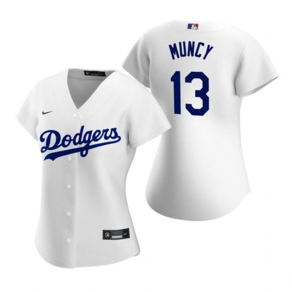 max muncy jersey dodgers